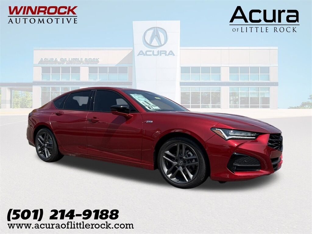 2025 ACURA TLX