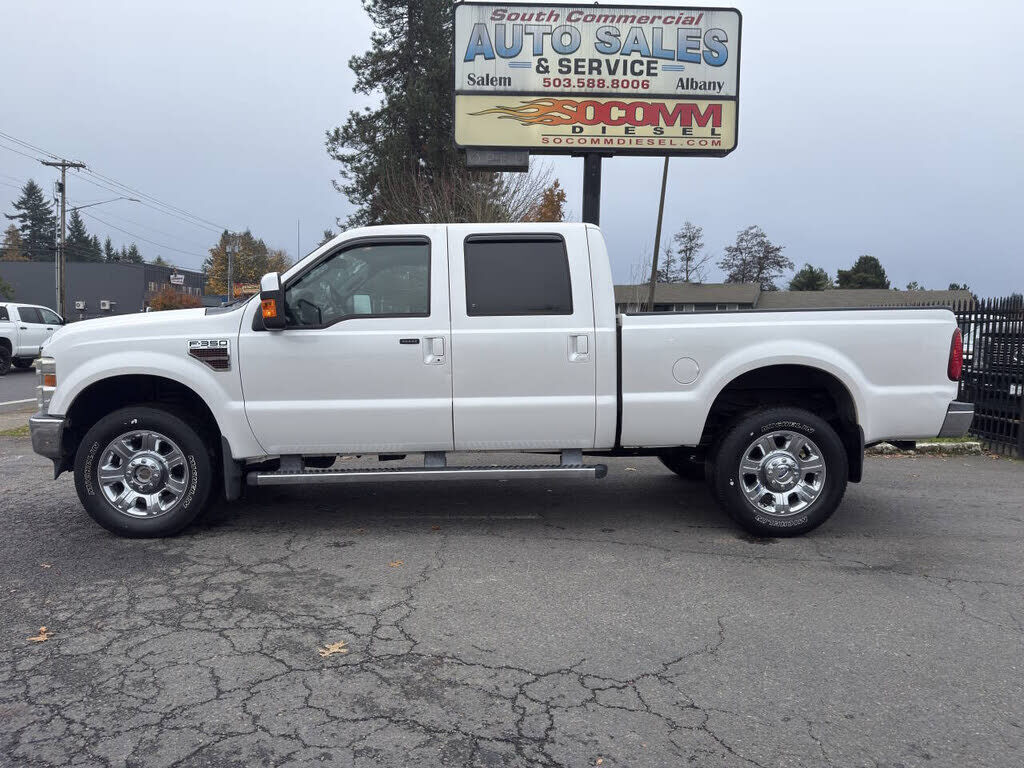 2010 FORD F-350