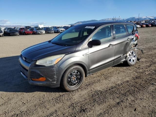 2016 FORD Escape