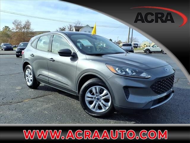 2022 FORD Escape