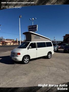 Volkswagen EuroVan