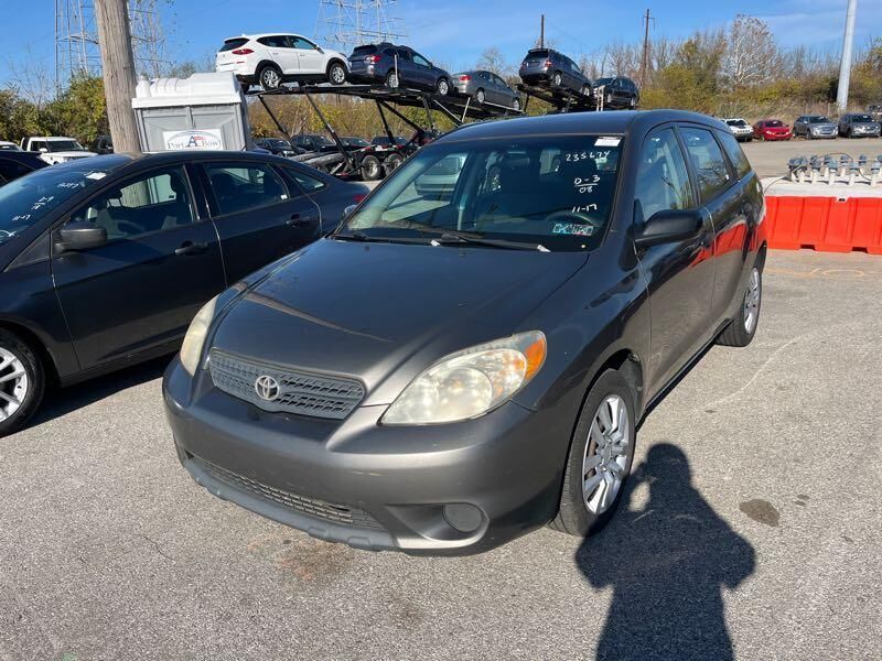 Toyota Corolla Matrix