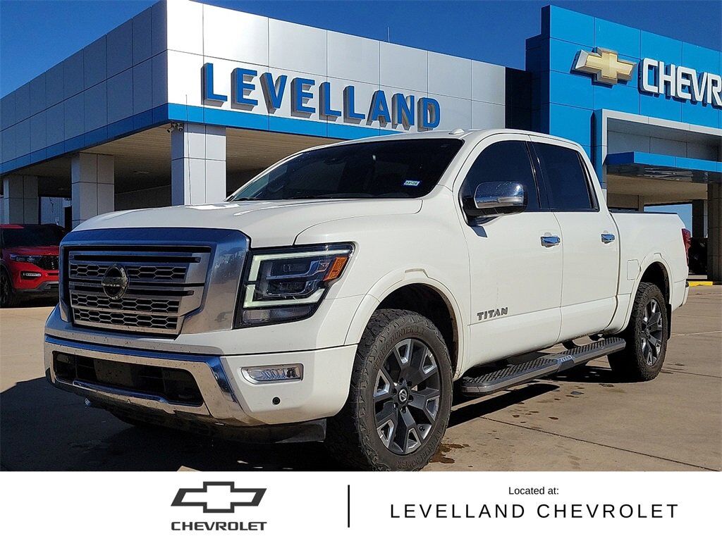 2021 Nissan Titan