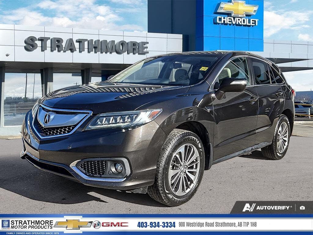 Acura RDX