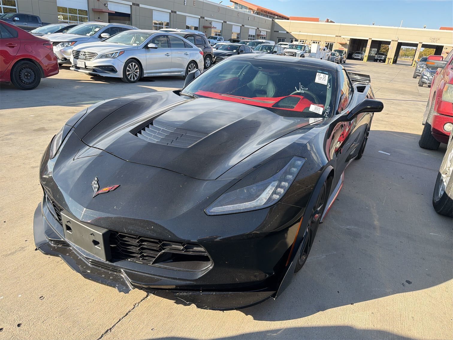 Chevrolet Corvette