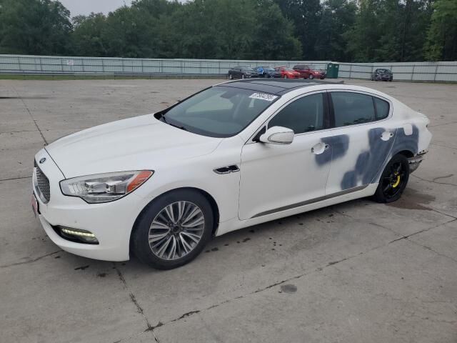 Kia K900