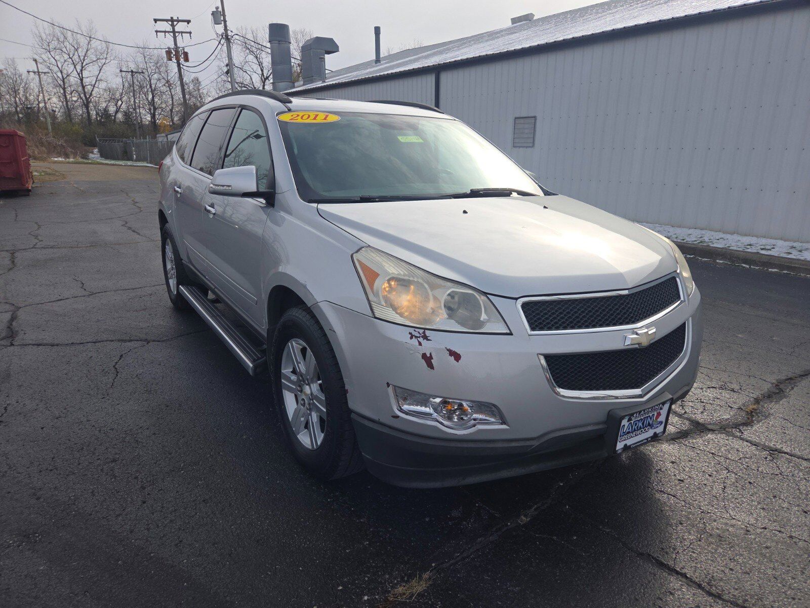 Chevrolet Traverse