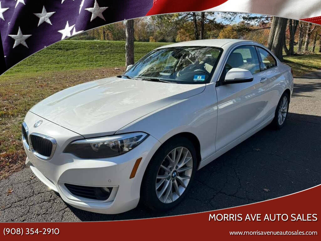 2015 BMW 2 Series