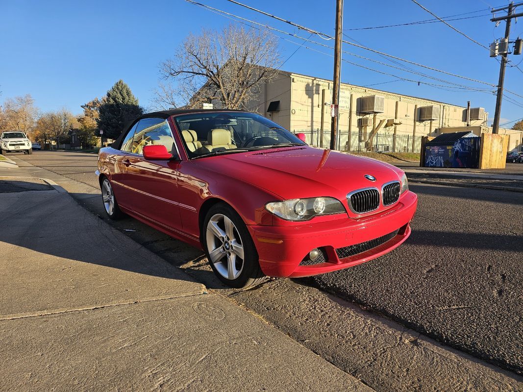 BMW 325Ci