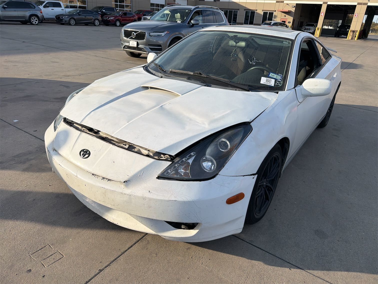 Toyota Celica