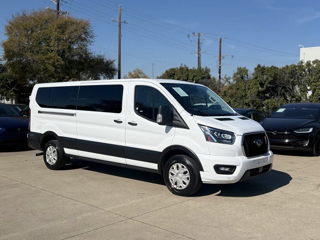 2023 FORD Transit