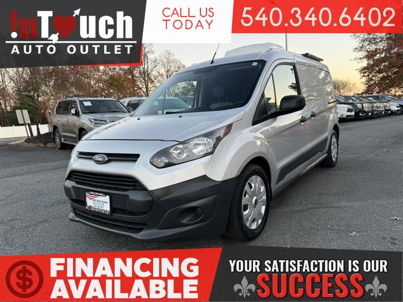2017 FORD Transit