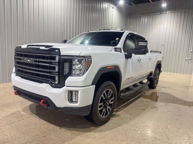 2023 GMC Sierra HD