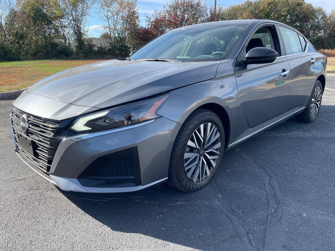 2024 NISSAN Altima