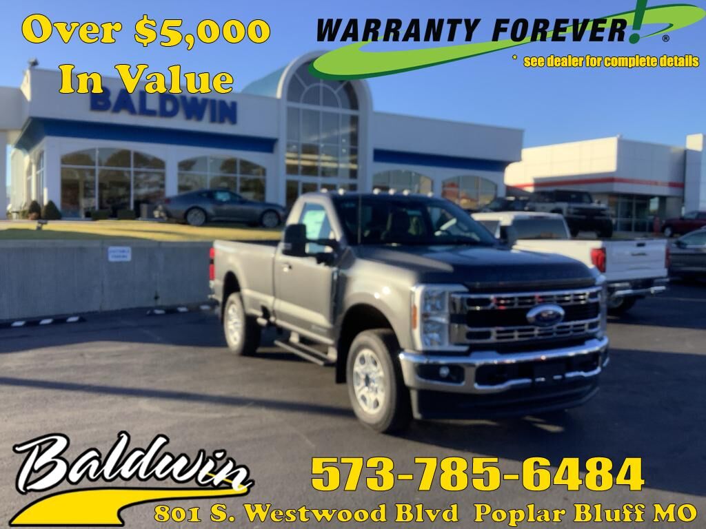2026 FORD F-250