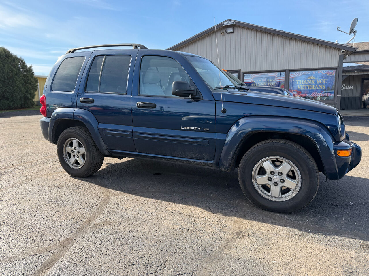 Jeep Liberty