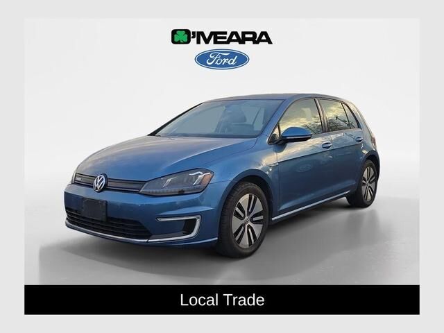 Volkswagen e-Golf