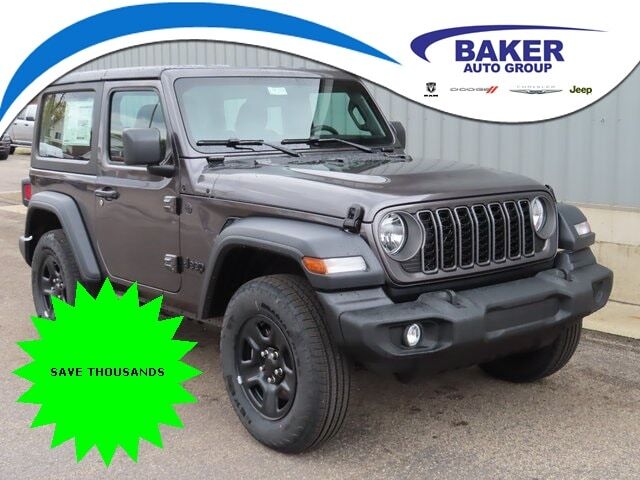 2026 JEEP Wrangler