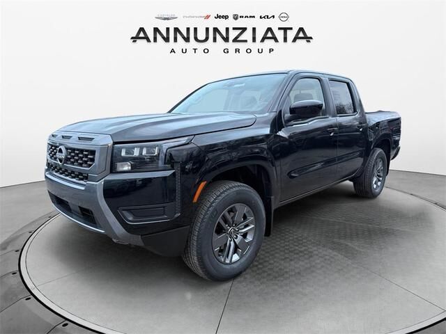 2026 Nissan Frontier