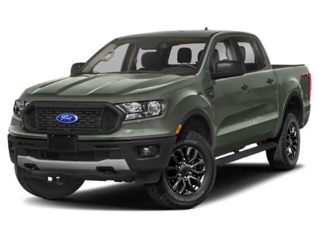 2022 FORD Ranger