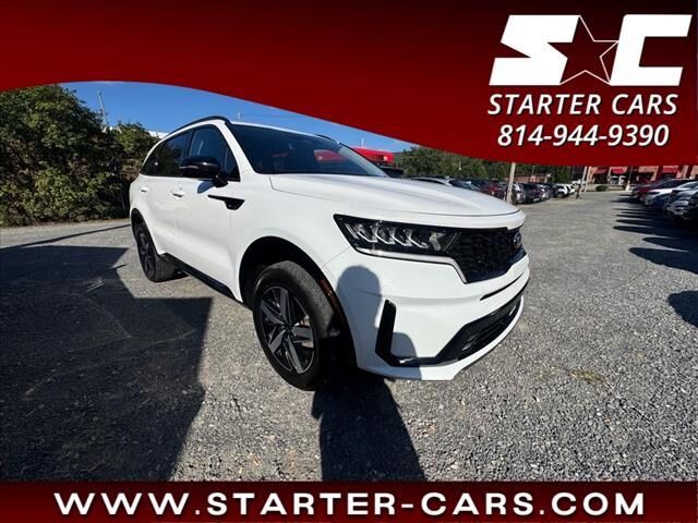 2021 KIA Sorento