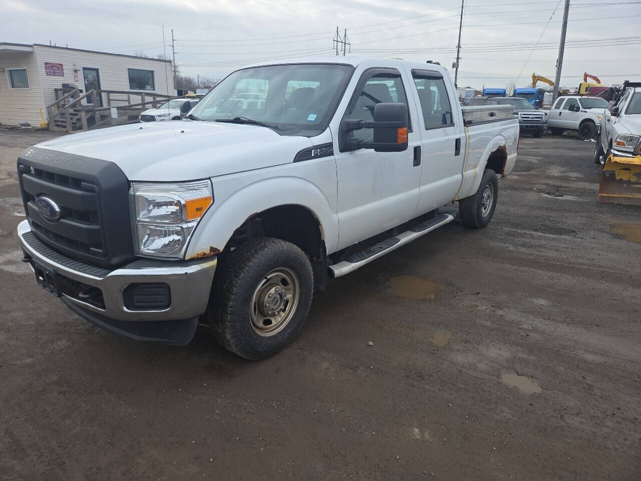 2015 FORD F-250