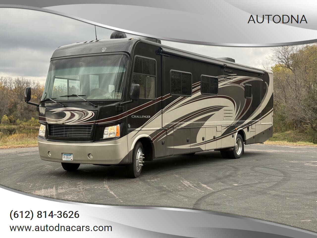 2013 FORD Motorhome Chassis