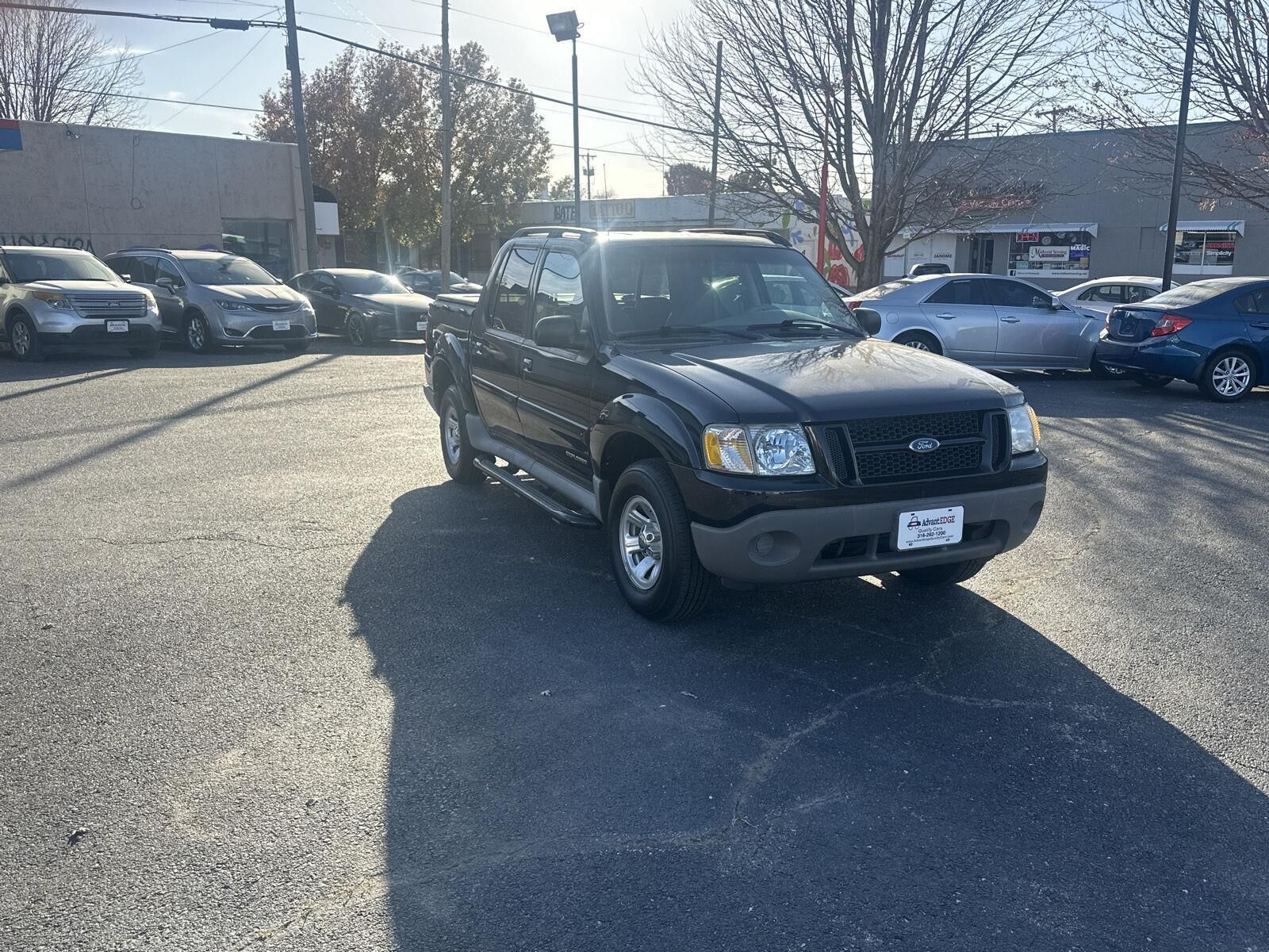 2001 FORD Explorer