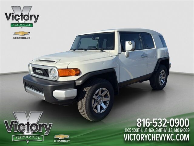 Toyota FJ Cruiser