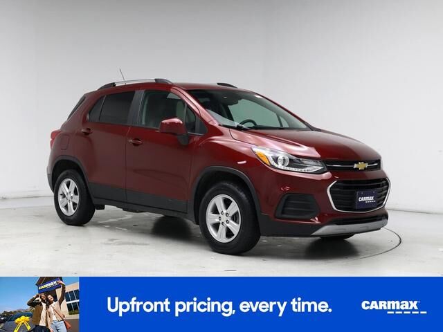 2022 CHEVROLET Trax