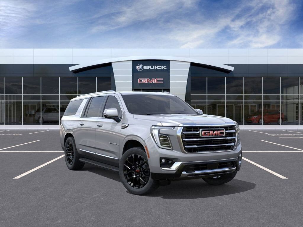 2026 GMC Yukon XL