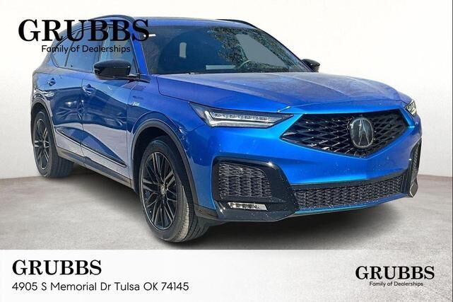 2026 ACURA MDX