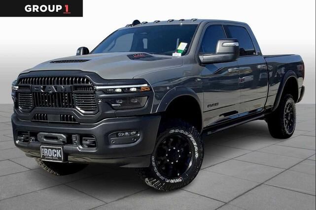 2026 RAM 2500