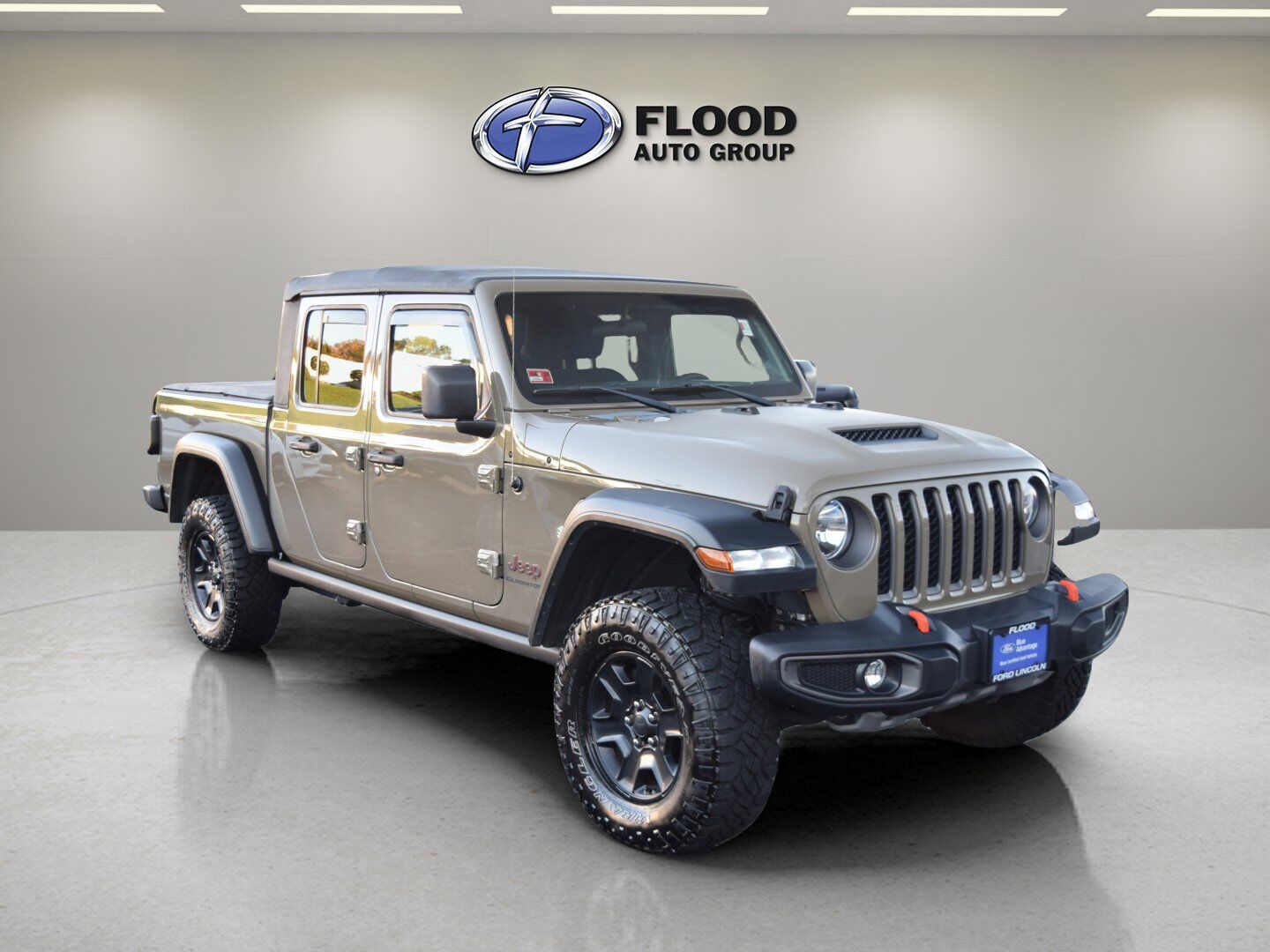 2020 JEEP Gladiator