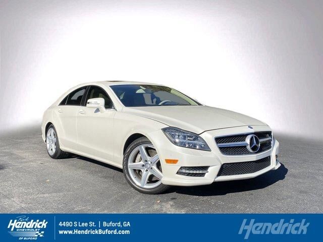 Mercedes-Benz CLS-Class