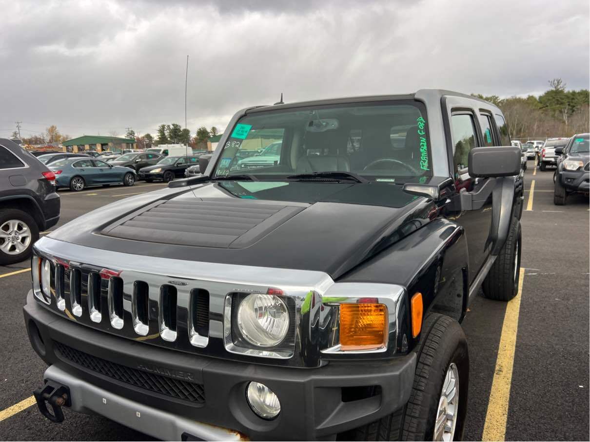 HUMMER H3