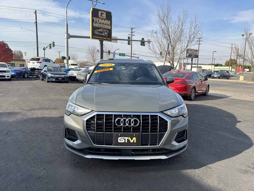 2021 Audi Q3