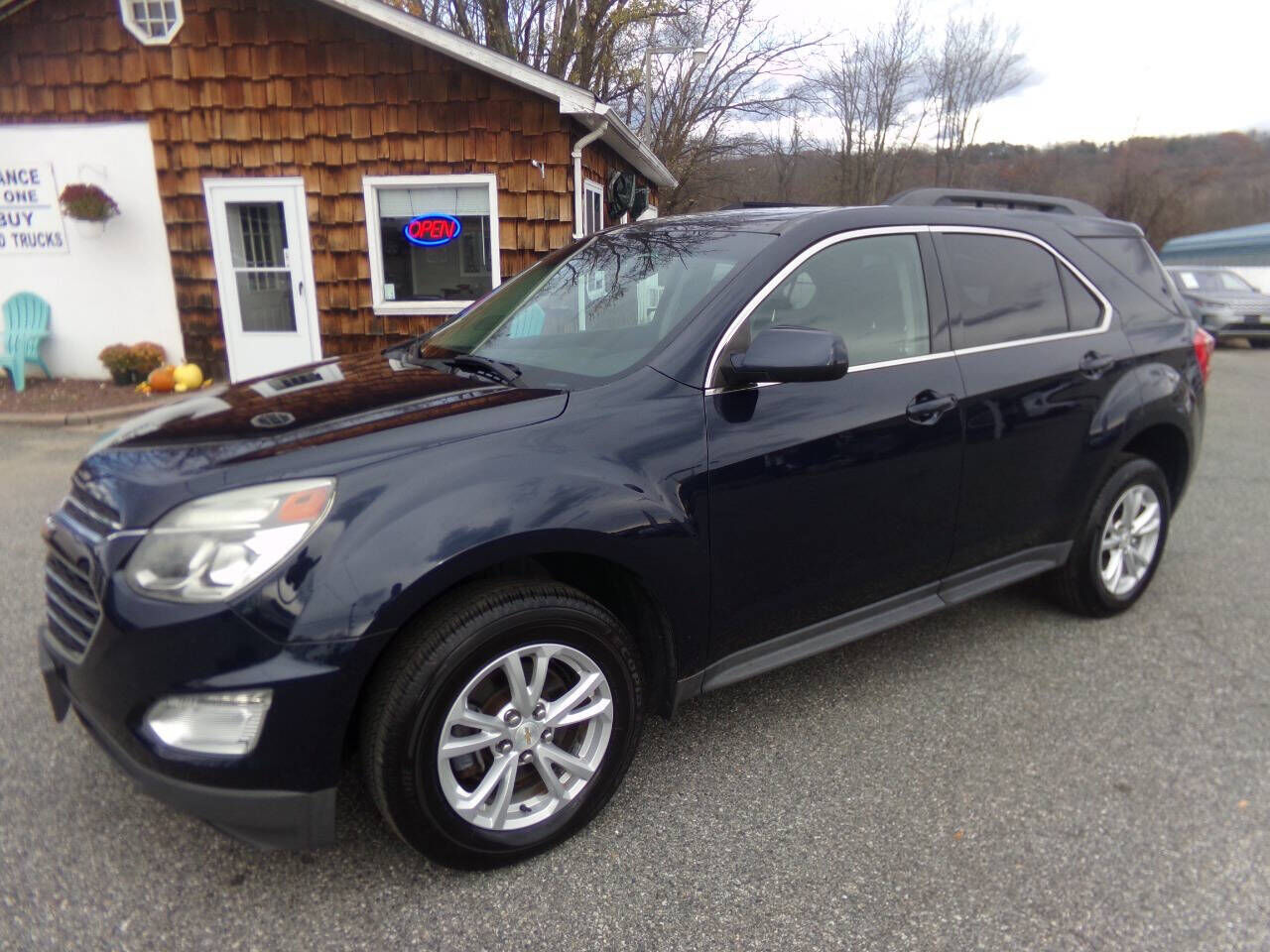 Chevrolet Equinox