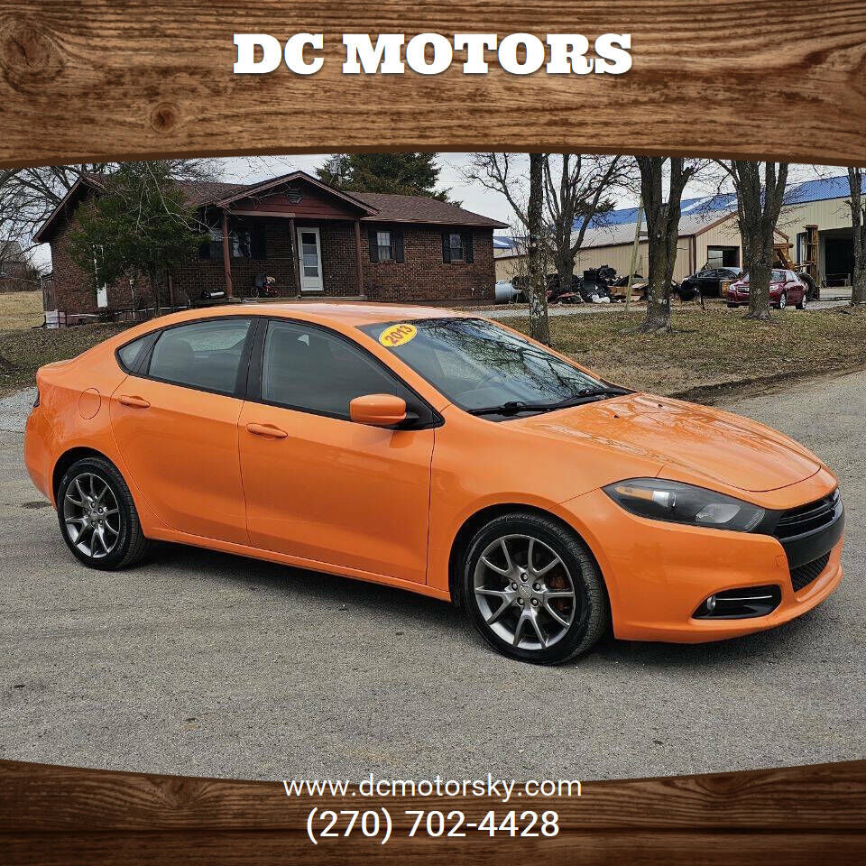 2013 DODGE Dart