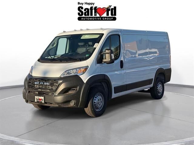 2026 RAM Promaster 1500