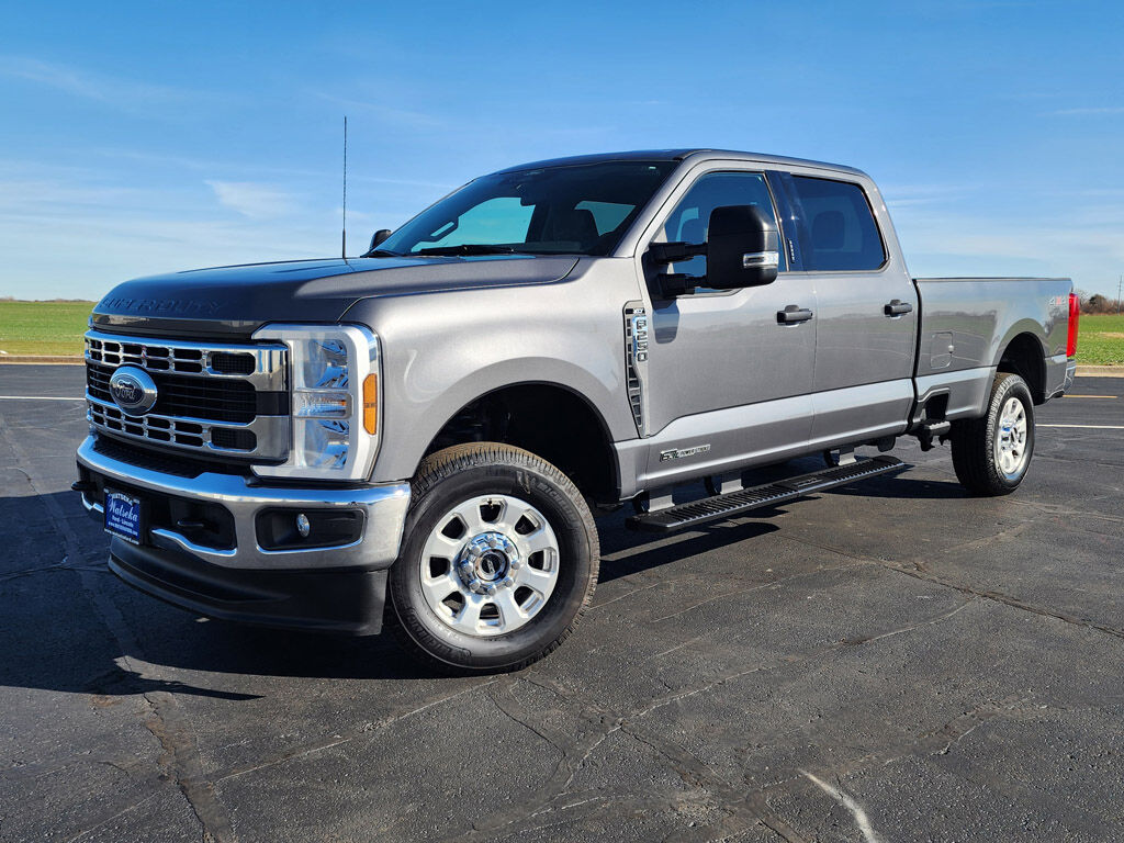 2024 FORD F-250