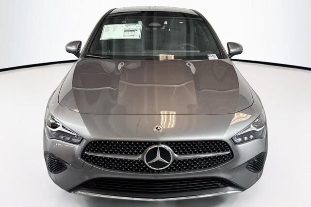 2026 Mercedes-Benz CLA-Class