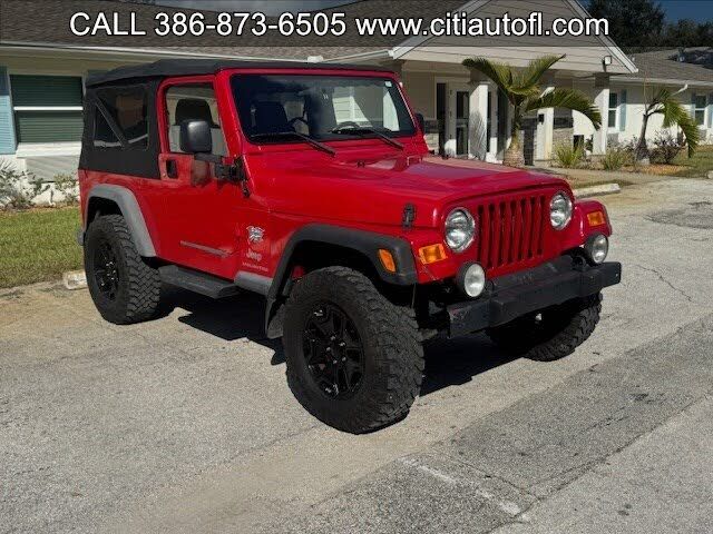 2006 JEEP Wrangler