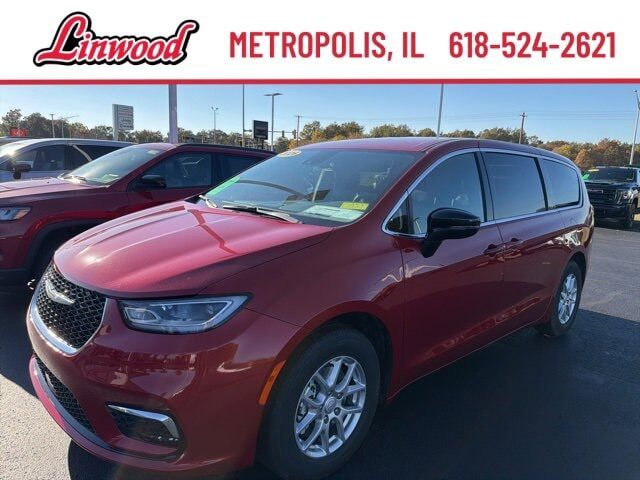 2026 CHRYSLER Pacifica