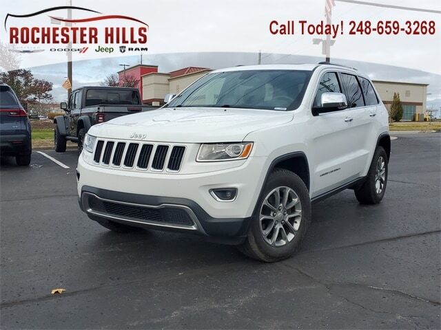 Jeep Grand Cherokee
