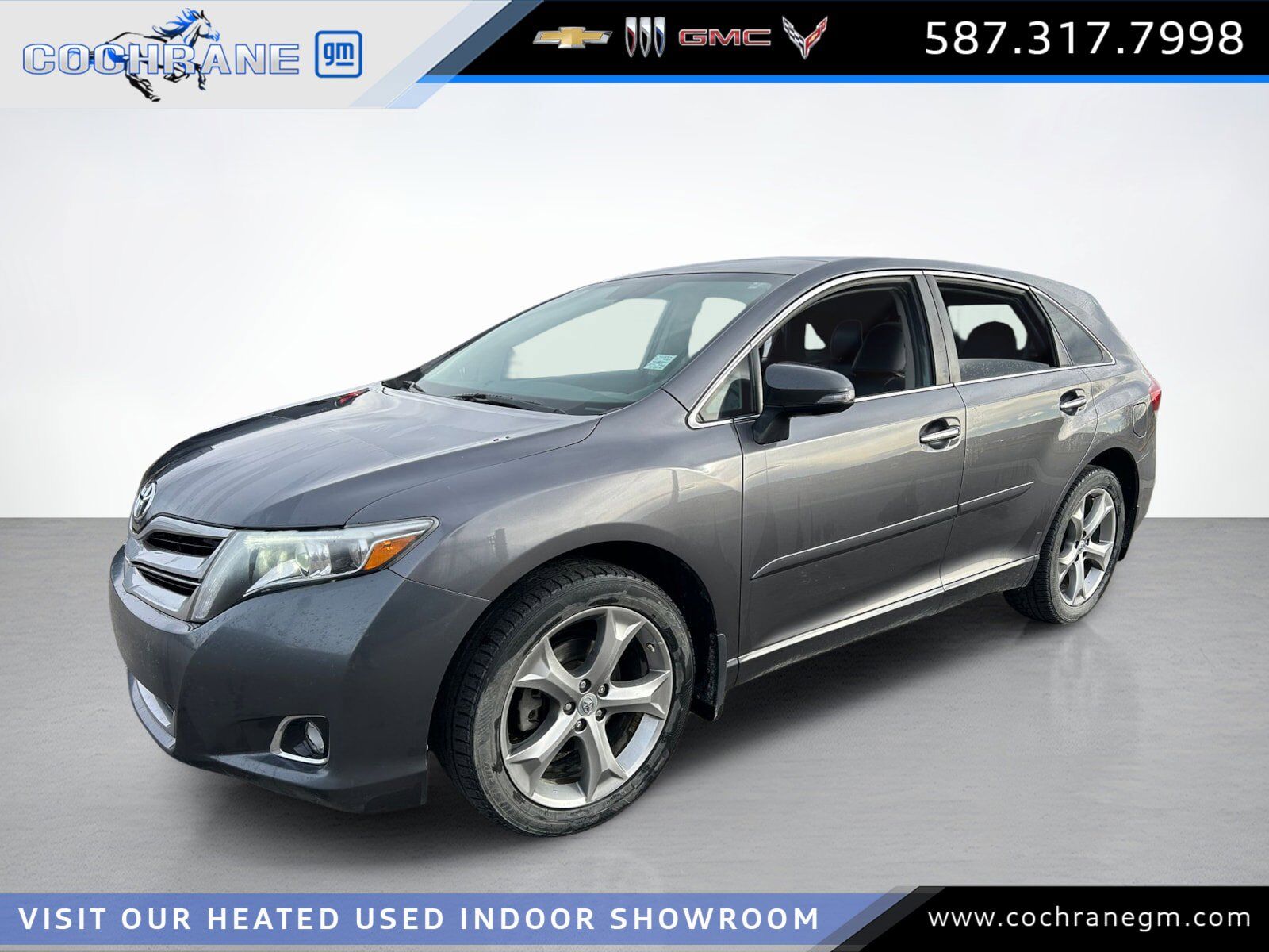 Toyota Venza