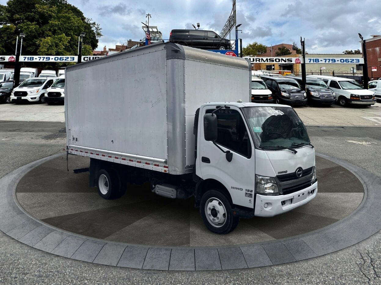 2020 HINO XJC720 / XFC720