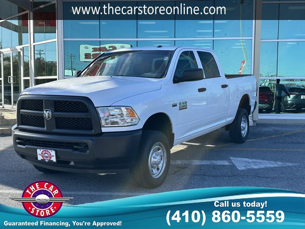 RAM 2500