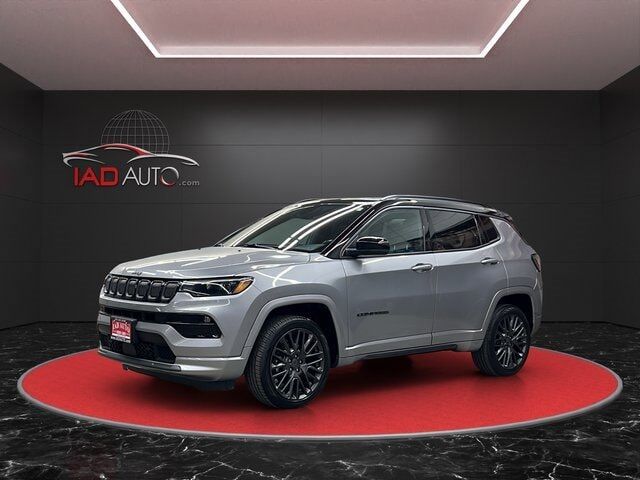 2022 JEEP Compass