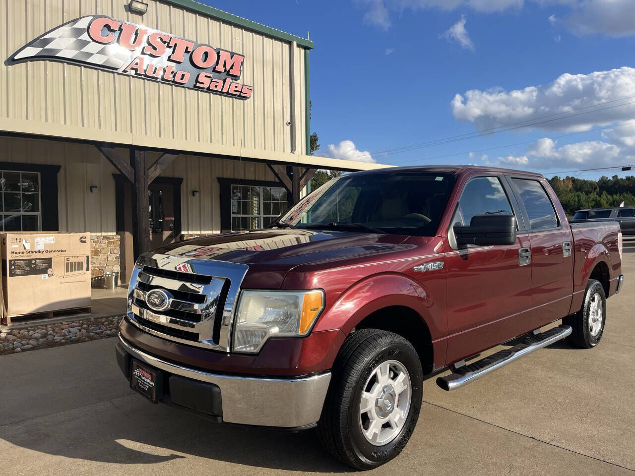 Ford F-150